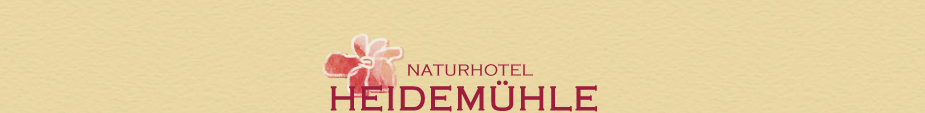 Hochzeiten und Familien Feiern im Naturhotel Heidemhle Karsdorf bei Dresden